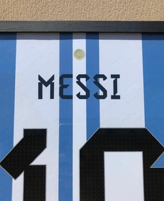 MESSI CAMISETA QATAR 2022 en internet