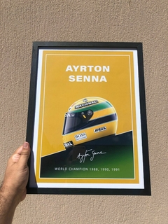 SENNA 01 - comprar online