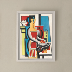 JEAN METZINGER - FEMME AU FAISAN - comprar online