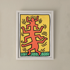 KEITH HARING 01 - comprar online