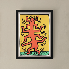 KEITH HARING 01