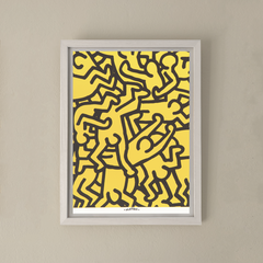 KEITH HARING 03 - comprar online