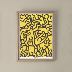 KEITH HARING 03 en internet