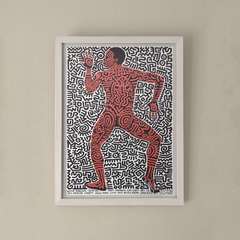 KEITH HARING 06 - comprar online