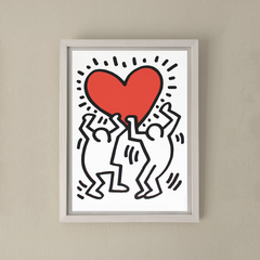 KEITH HARING 09 en internet