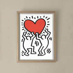 KEITH HARING 09