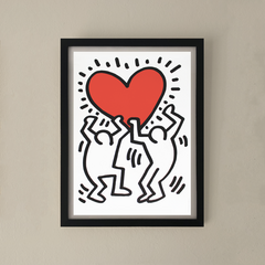 KEITH HARING 09 - comprar online