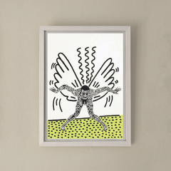 KEITH HARING 04 - comprar online