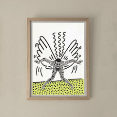 KEITH HARING 04 en internet