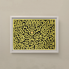 KEITH HARING 05 - comprar online