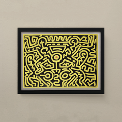 KEITH HARING 05 en internet