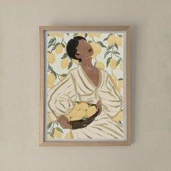 LEMON GIRL