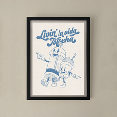 LIVING LA VIDA MOCKA en internet
