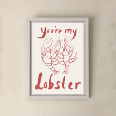 LOBSTERS