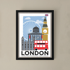LONDON 06 - comprar online