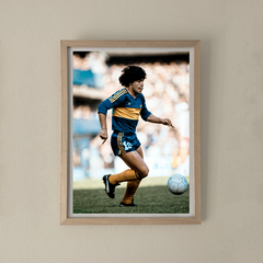 MARADONA BOCA 01 en internet