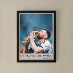 MESSI 03 - comprar online