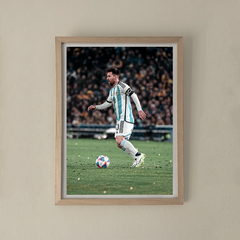 MESSI BOMBONERA 01 - comprar online