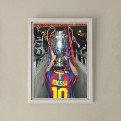 MESSI UCL 2010 en internet