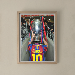 MESSI UCL 2010