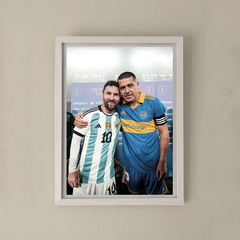 MESSI & ROMAN 01 en internet