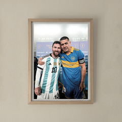 MESSI & ROMAN 01
