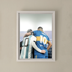 MESSI & ROMAN 02 - comprar online