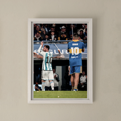 MESSI & ROMAN 03 - comprar online