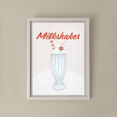 MILKSHACKES