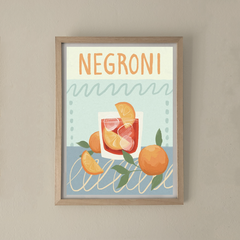 NEGRONI en internet