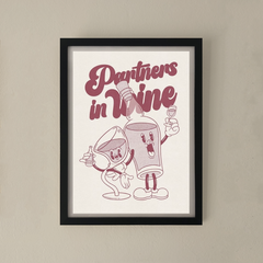 PARTNERS IN WINE