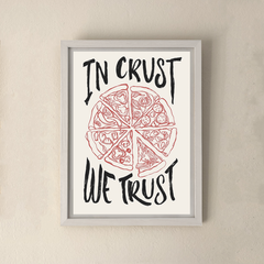 PIZZA CRUST - comprar online