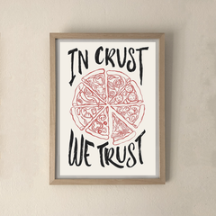 PIZZA CRUST en internet