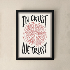 PIZZA CRUST