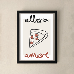 AMORE PIZZA en internet