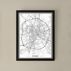 MAPA ROMA - comprar online