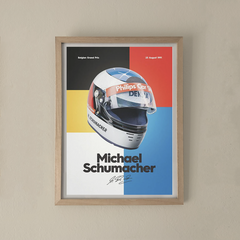 SCHUMACHER 01 en internet