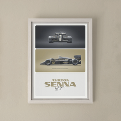 SENNA 02 - comprar online