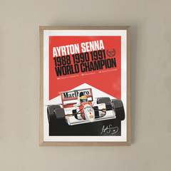 SENNA 07 en internet