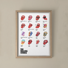 THE ROLLING STONES