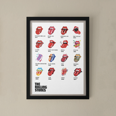 THE ROLLING STONES en internet