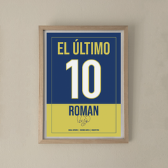ROMAN EL ULTIMO 10 en internet