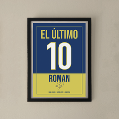 ROMAN EL ULTIMO 10