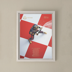 MAX VERSTAPPEN 01 - comprar online