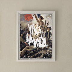 VIVA LA VIDA en internet