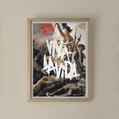 VIVA LA VIDA - comprar online
