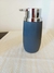 Dispenser de jabón con tapa cromada - Color gris - comprar online