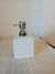 Dispenser de cerámica - Color blanco - Colores Deco Home