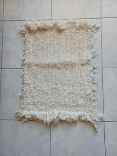 Alfombra de algodón lisas - Colores Deco Home