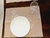 Individuales Tusor- Set por 2 unidades - Colores Deco Home